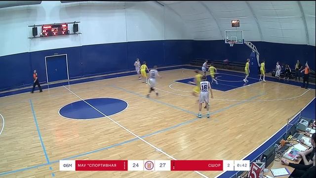 МАУ "Спортивная школа" - СШОР "Тимирязевская" смотреть онлайн