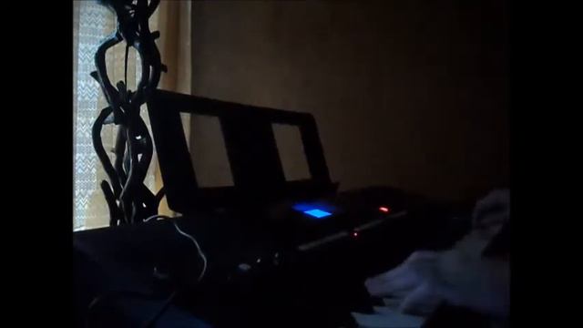Jingle Bells-cover yamaha e433 смотреть онлайн