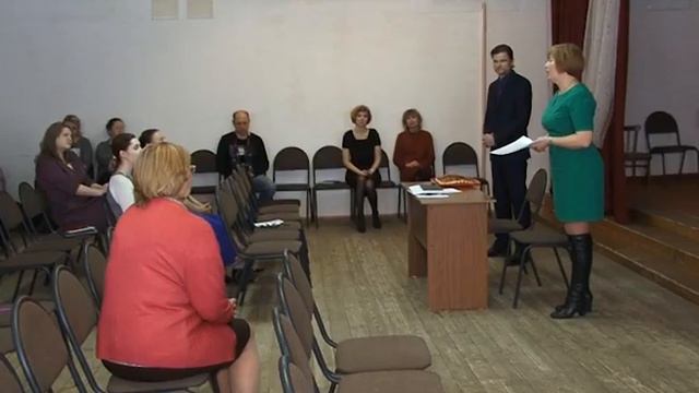 Подарок ДШИ к юбилею смотреть онлайн
