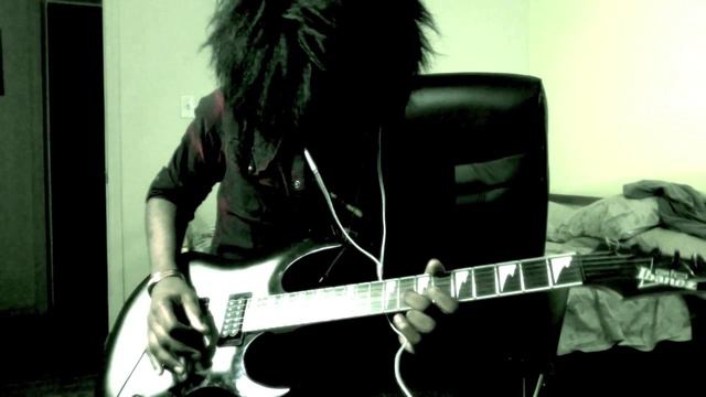 Crack the Sky - Buckethead (Cover) смотреть онлайн