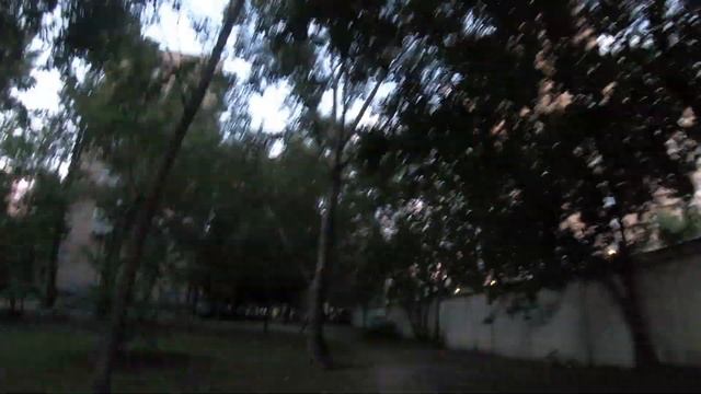 Езда на велосипеде по Москве: Автозаводская - Таганка [GoPro 7 TimeWarp] смотреть онлайн