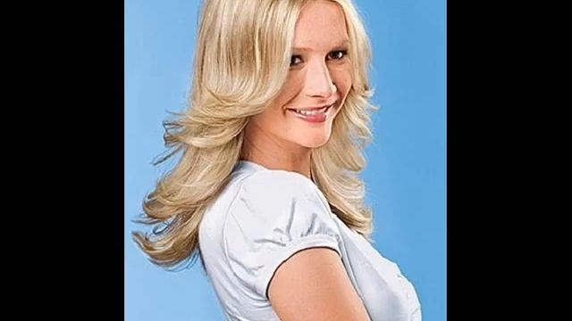 Стрижка Каскад смотреть онлайн