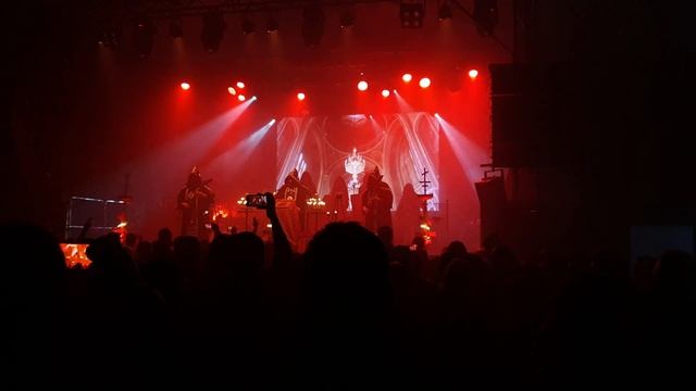 Batushka - Yekteniya III - Live in Budapest 2023 смотреть онлайн