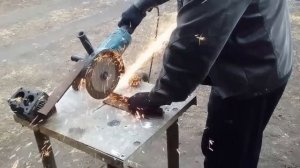 приспособление для болгарки