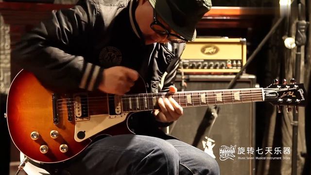 2020 Gibson Les Paul Classic Heritage Cherry | No Talking смотреть онлайн
