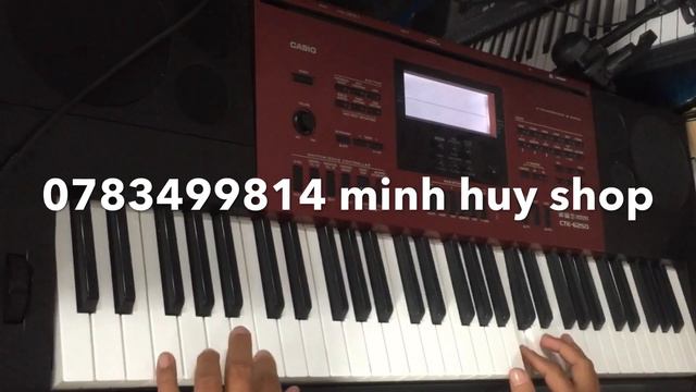 Bán Organ casio ctk 6250 tặng điệu tiếng hay Hotline:0908 583 821 смотреть онлайн