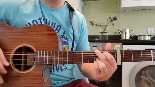 How to play SIMPLY THE BEST Tina Turner / Noah Reid on Guitar смотреть онлайн