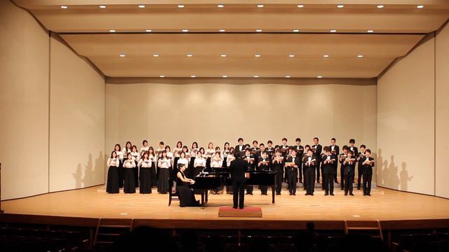 Momiji (5 Mixed-voice Arrangements of Japanese Songs) смотреть онлайн