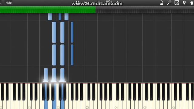 Billie Eilish - " Six Feet Under " Piano Chords Left Hand Only Piano Midi Synthesia Tutorial Lesson смотреть онлайн