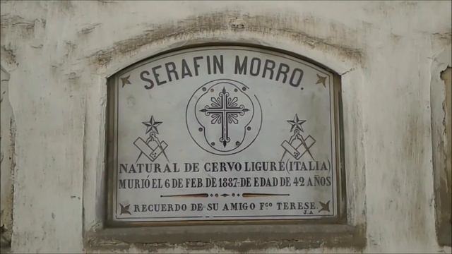 Tour Masónico en los Cementerios de Lima смотреть онлайн