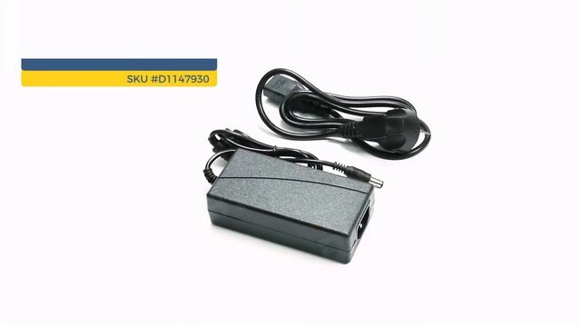 DC 12V 5 Amp Power Adapter SKU #D1147930 смотреть онлайн