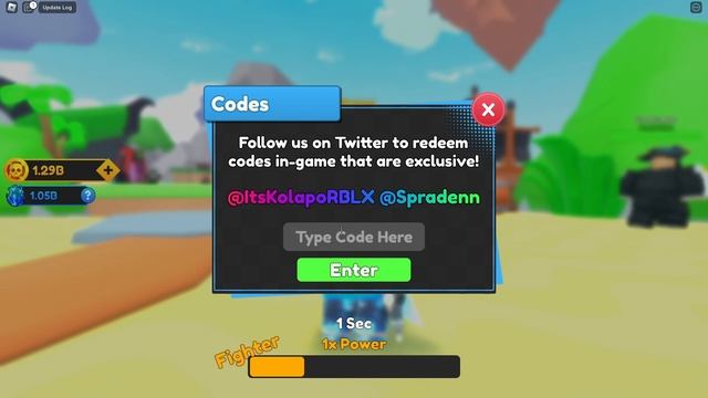 ALL WORKING LEVELS UPDATE OP CODES IN SWORD FIGHTERS SIMULATOR! ROBLOX SWORD FIGHTERS CODES ROBLOX! смотреть онлайн