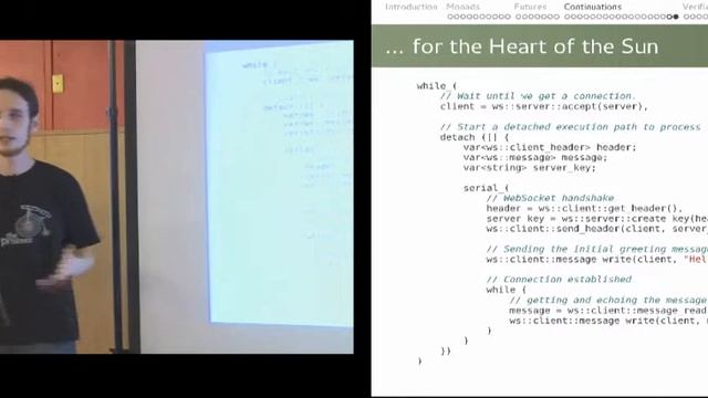 Ivan Čukić | Natural Task Scheduling Using Futures and Continuations смотреть онлайн