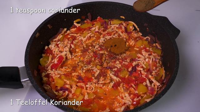 Meine Großmutter hat mir beigebracht, wie man so ein köstliches Frühstück zubereitet! смотреть онлайн