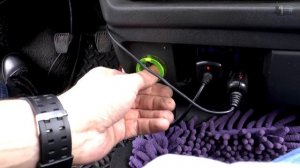 Замена прикуривателя Ваз 2114