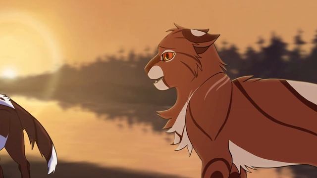 Ricochet - Brambleclaw and Hawkfrost - p23 смотреть онлайн