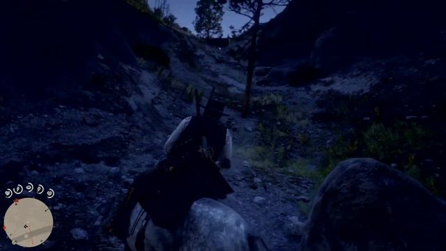 Red Dead Redemption 2 лошадь пьяная RDR2 смотреть онлайн