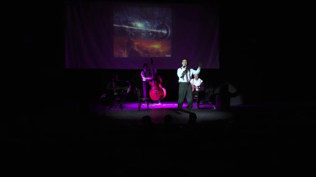 Фрэнк Синатра. Коррида Любви. Спектакль-концерт. Fly Me To The Moon