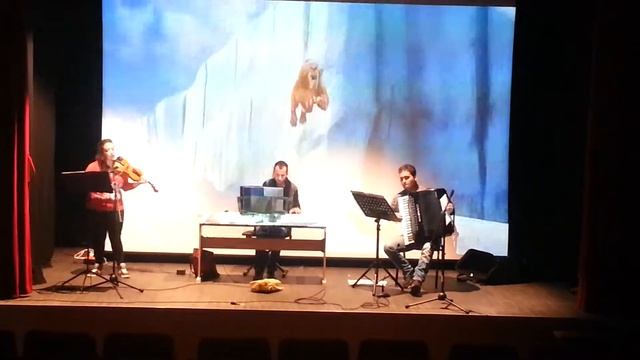 Tango Pour Claude (Prove) смотреть онлайн