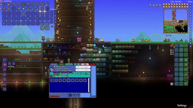 The Dark Emperor | Let's Play Together Terraria Tremor Remastered Mod 1.3.5.2 #149 смотреть онлайн