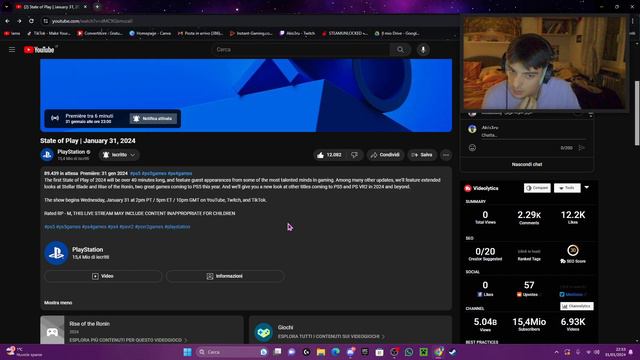 REACTION State of play Playstation 2024 | Silent Hill 2 remake gameplay (estratto live) смотреть онлайн