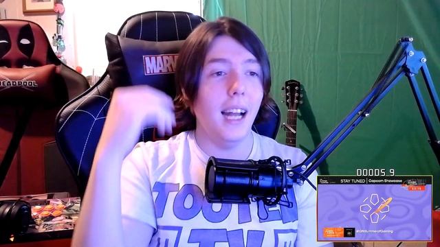 Toot TALKS!: What The HELL Is Happening To Fighting Games? NOTHING NEW From NetherRealm OR Capcom! смотреть онлайн