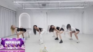 BLACKPINK - “The Girls” Dance Practice Mirrored (by SKD)
