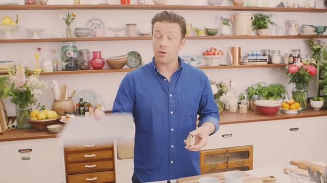 Рецепт домашних булочек от Джейми Оливера смотреть онлайн