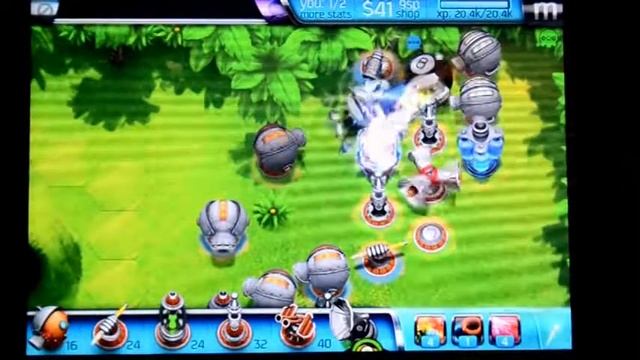 Spice Bandits iOS Gameplay смотреть онлайн