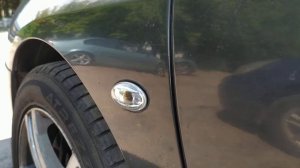 407 - Повторитель поворота Citroen/Peugeot 6325G3 (вид под углом)
