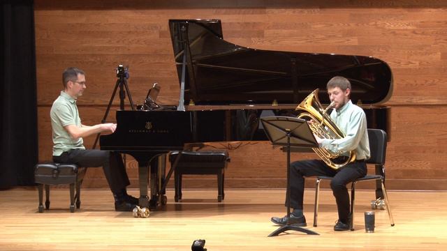 Paul H. Gaston performs The Green Hill - Bert Appermont смотреть онлайн