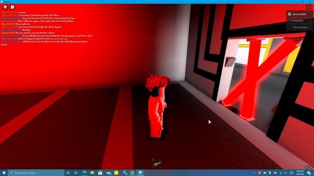 Roblox: PERL Inc Moon Station explodes (with admins!) смотреть онлайн
