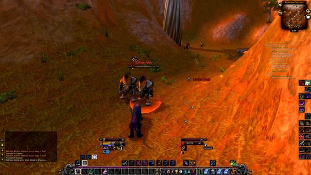 WoW Classic : Leveling a Druid For BC as my gatherer смотреть онлайн
