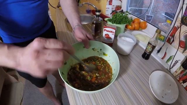 ШАШЛЫК + СОУС НА 23 ФЕВРАЛЯ/ Barbecue