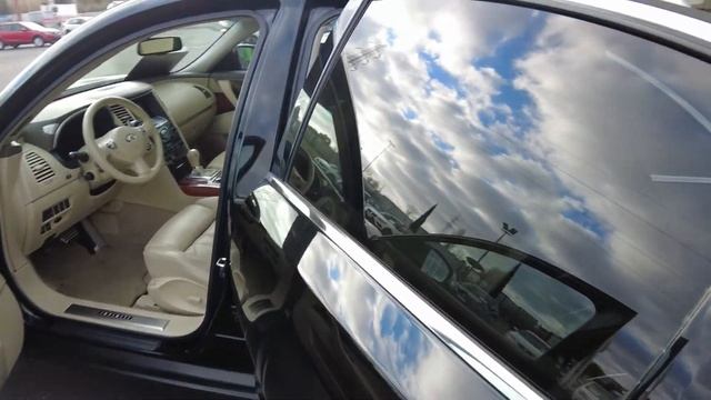 **VENDUTA** Infiniti FX 30d S Premium del 2015 con 165.000 km **ELEGANZA E PRESTAZIONI** смотреть онлайн