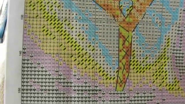 Вышивка крестиком .Alisena. Четыре стихии (арт.1244а) смотреть онлайн
