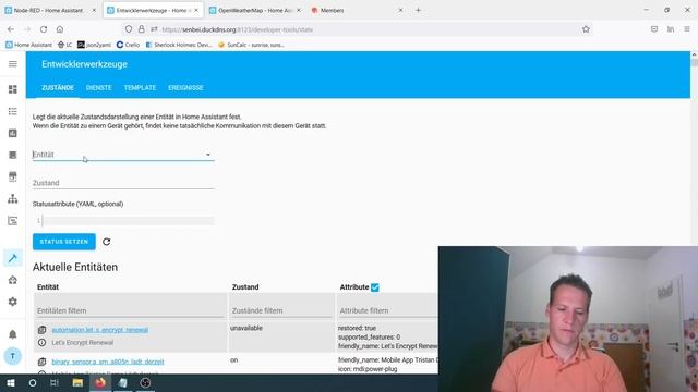 Smarte Verschattung der elektrischen Rollläden смотреть онлайн