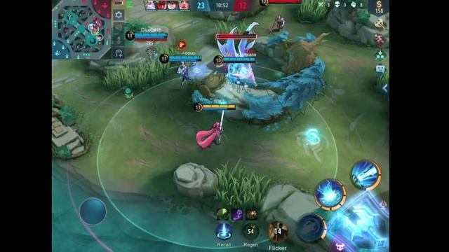 Is It Worth Selling Your Kidney To Poke This Waifu Skin? | Mobile Legends смотреть онлайн