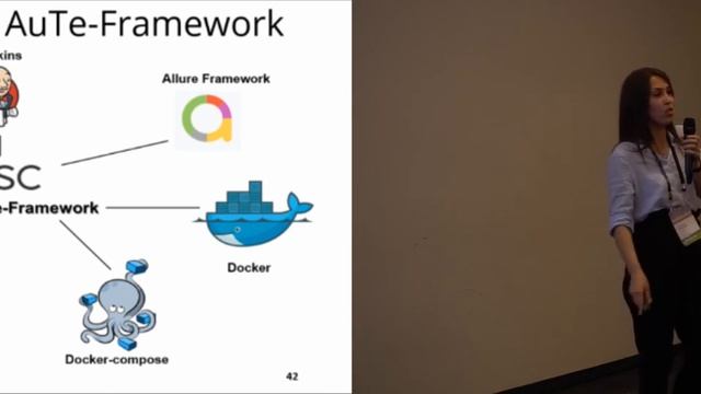 Autotest backend now? Ask me how! смотреть онлайн