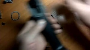 Вариант ремонта дверно́й ручки Рено Мастер3