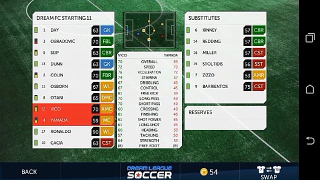 ИГРАМ В DREAM LEAGUE SOCCER !!! ПОКУПАЕ РОНАЛДО!**@! смотреть онлайн