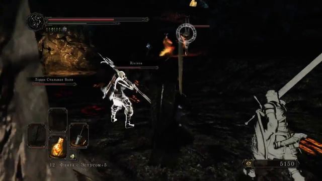Прохождение DLC Dark Souls 2: Crown of the Old Iron King - [5 эпизод - Демон из плавильни] смотреть онлайн