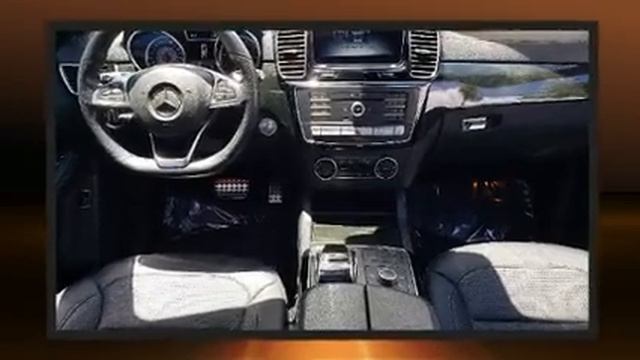 2019 Mercedes-Benz AMG GLE 43 4MATIC смотреть онлайн