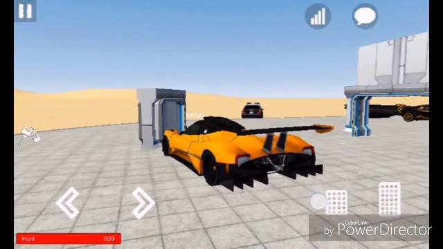 Обзор игры Ultimate sandbox смотреть онлайн