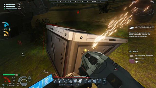 Space Engineers | Extreme Survival | Season 2 | Ep 48 - Shuttle Captured! смотреть онлайн