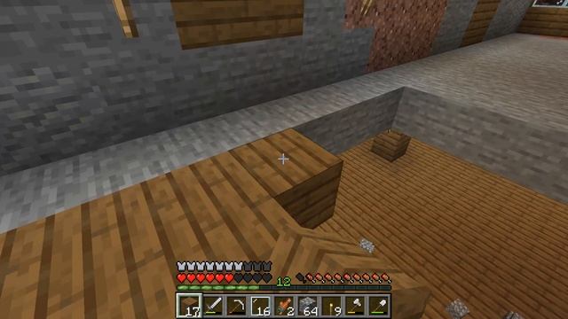 выживание Minecraft версия 1.17.1 серия 27 из 100 смотреть онлайн