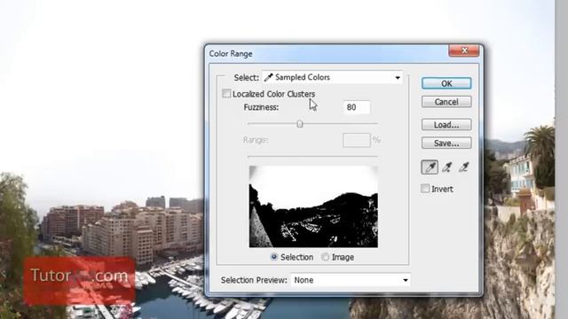 Photoshop Tutorial: How To Replace the Sky [In-Depth] Beginner смотреть онлайн