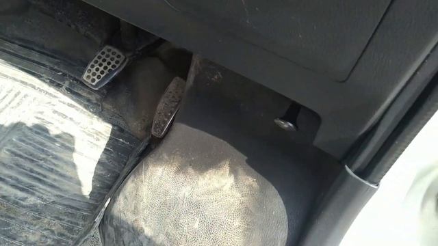 Toyota Town acr, проверка жидкостей смотреть онлайн