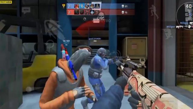 КРИТИКАЛ ОПС 2023 , стоит ли играть ? #criticalops #cops