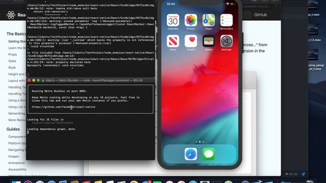 Learn React Native From Scratch: Part 2.2 - Project Setup & Coding смотреть онлайн